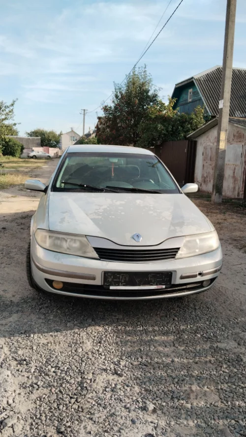 Renault Laguna 2