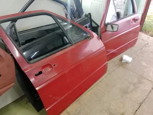 Двери гольф 2