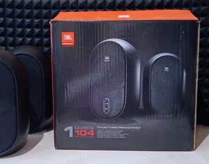 JBL one 104 Активные студийные мониторы/пара/