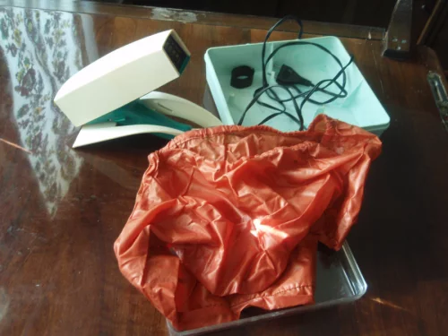 Фен бытовой модели &quot;Сюрприз&quot;