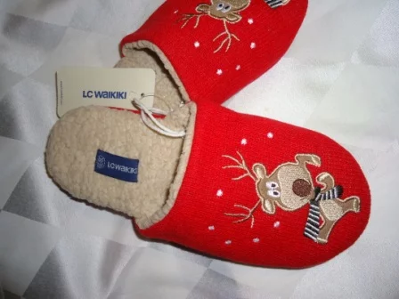 Тапки WAIKIKI р.38-39 унисекс новые подарок