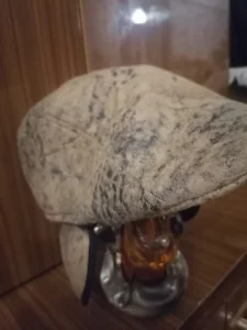 Шапка женская зимняя