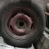 Железо R14 5-110мм опель