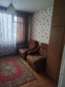 Двухкомнатную квартиру