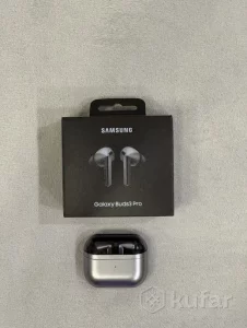 Samsung buds 3 pro