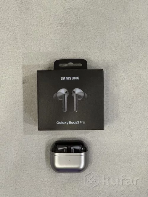 Samsung buds 3 pro