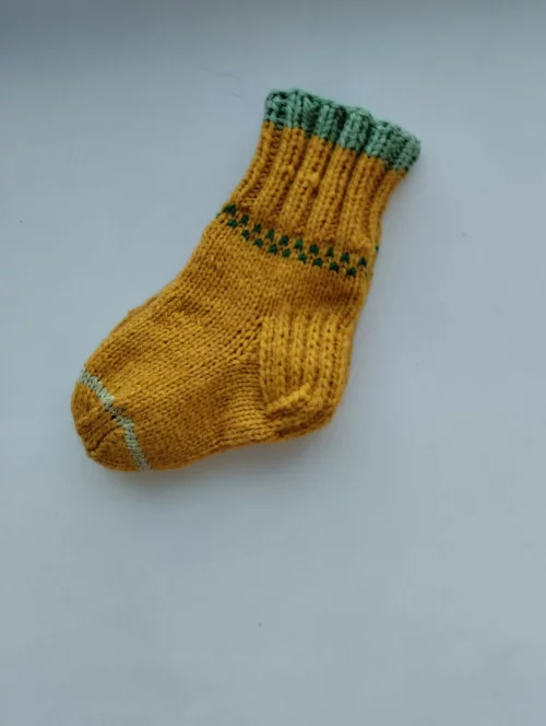 Теплые носочки 16 размер за 5 рублей