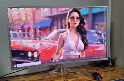 Монитор Philips 40" 4К