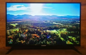 Smart телевизор 2024г. 32"