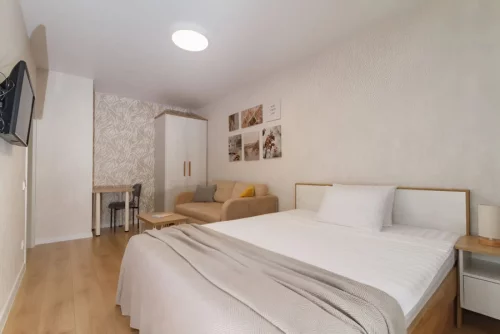 Однокомнатная квартира на сутки