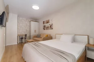 Однокомнатная квартира на сутки