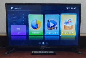 ЖК телевизор 32&quot;