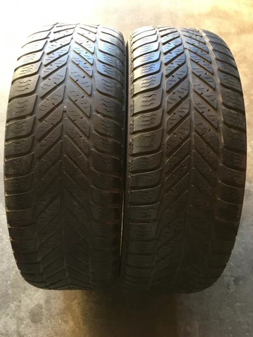 Покрышки легковые зимние 195/60/15 Goodyear
