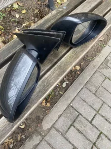 Два зеркала Мазда 6GH 2010гв хорошем состоянии 150р