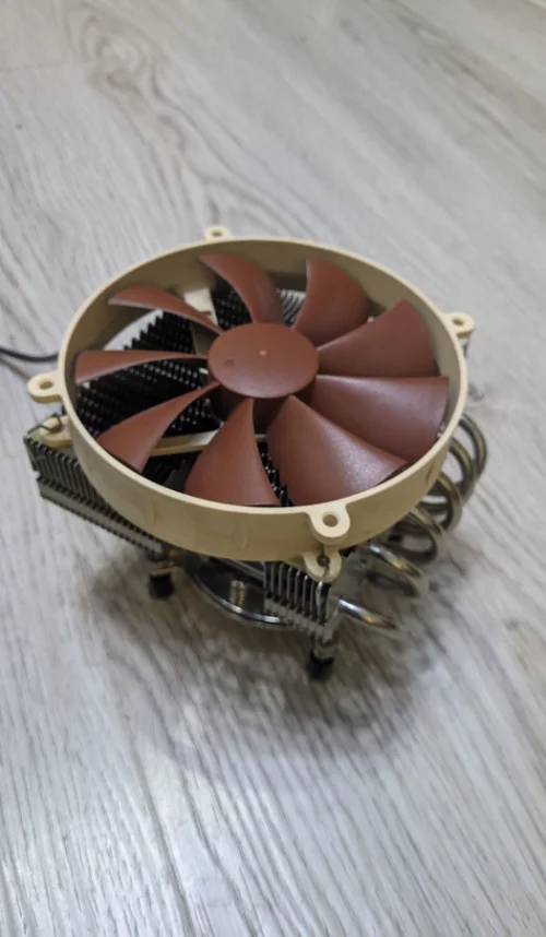 Кулер для процессора Noctua