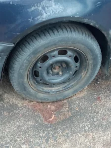 Фольксваген Гольф 3 1994 1.4 бензин