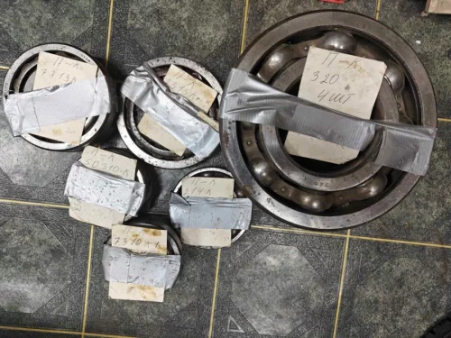 Подшипники