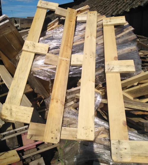 Досточки от поддонов длина 1, 2 метра