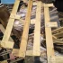 Досточки от поддонов длина 1, 2 метра