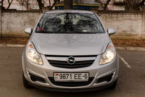 OPEL CORSA 2008