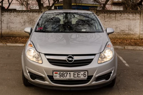 OPEL CORSA 2008