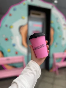 Готовый бизнес Пончиковая.Кофейня