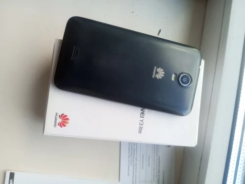 Huawei Y3 lite 20р