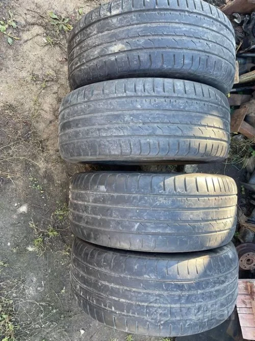 Шины Kumho 285/50 R20, 4 шт