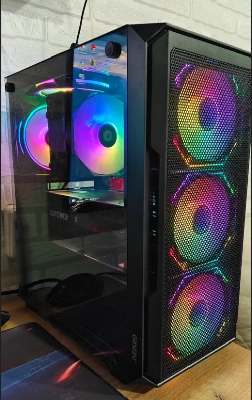 ПК R5 5500 16 DDR4 3600mhz RTX 3070