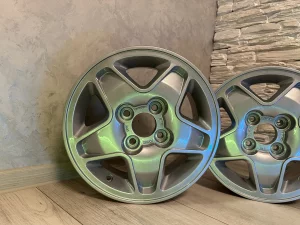 Литые диски R14