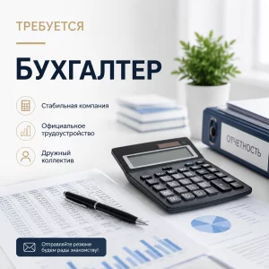 Бухгалтер