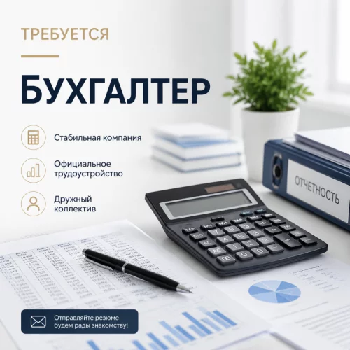 Бухгалтер