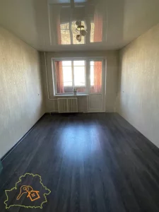 2-комнатная квартира в центре города