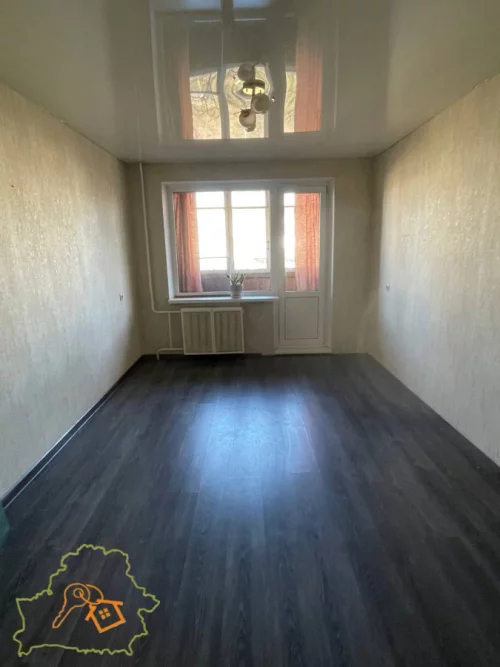 2-комнатная квартира в центре города