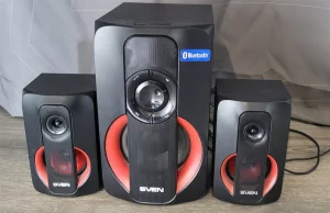 Акустика Sven ms-304 не рабочая