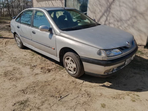 Renault Laguna 550$