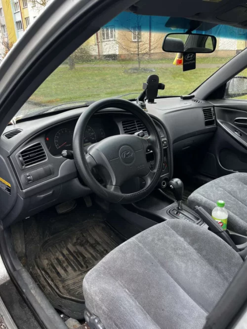 Хундай элантра