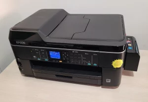 EPSON WF-7515