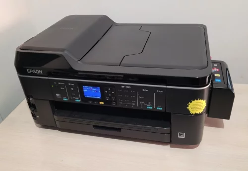 EPSON WF-7515