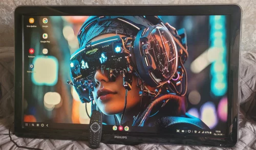 Телевизор 42" Philips