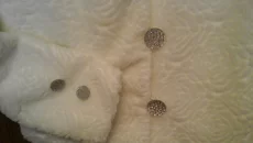 Шубка свадебная 44-46