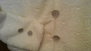 Шубка свадебная 44-46