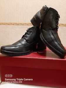 Мужские ботинки