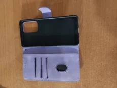 Чехол книжка А52S Samsung новый