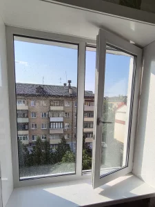 Окно ПВХ б/у