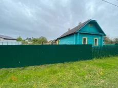 Дом в городе Кировск
