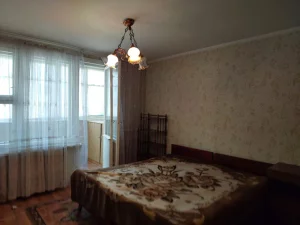 Трёхкомнатная квартира