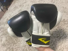 Перчатки для единоборств EVERLAST, 6 oz