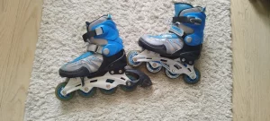 Роликовые коньки б/у