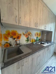 2-комнатная квартира на Михася Лынькова